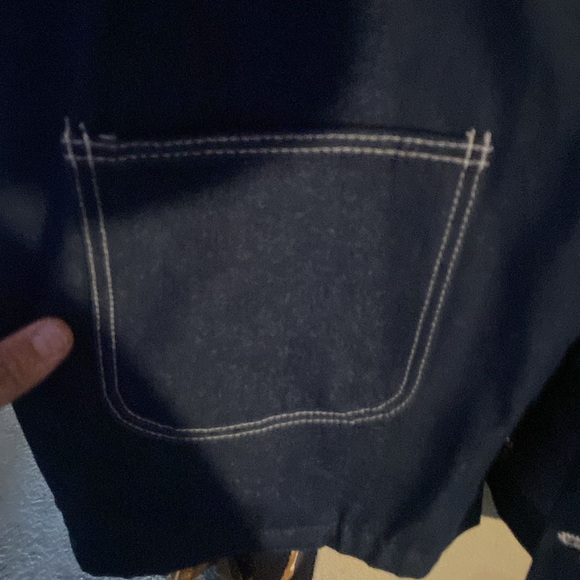 Rare hard to find Bob Barker prison, penitentiary jacket - Picture 4 of 8